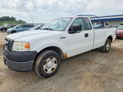2007 FORD F150 PICKUP, фото 1, лот 10962781