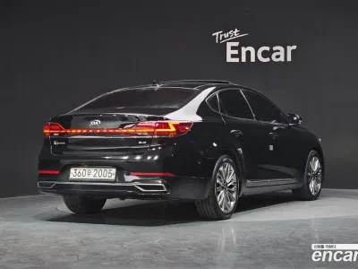 2020 Kia K7 3.0 GDI Signature, фото 2, лот 10145598