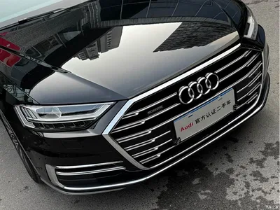 2019 Audi A8 Plus A8L 50 TFSI quattro Luxury, фото 3, лот 10442994