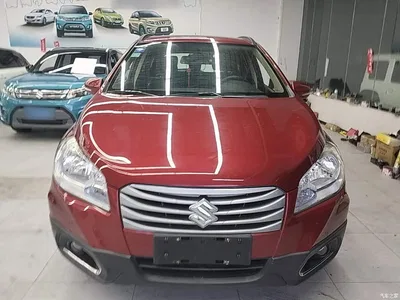 2015 Suzuki SX4 S-Cross 1.6L Manual 2WD Progressive, фото 3, лот 10693450