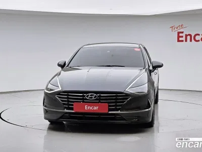 2021 Hyundai Sonata 2.0, фото 3, лот 10211326