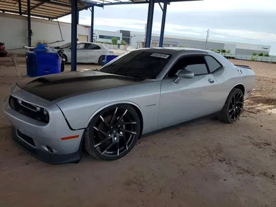 2021 DODGE CHALLENGER R/T, фото 1, лот 10799251