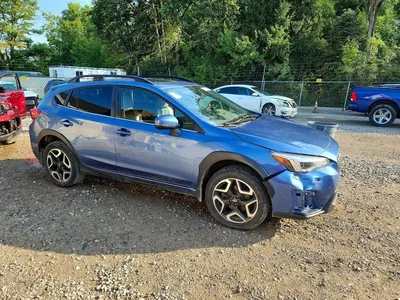 2020 SUBARU CROSSTREK LIMITED, фото 4, лот 10565283