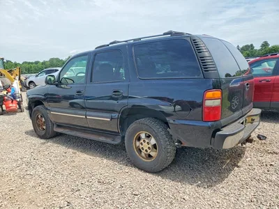 2002 CHEVROLET TAHOE K1500, фото 2, лот 10980879