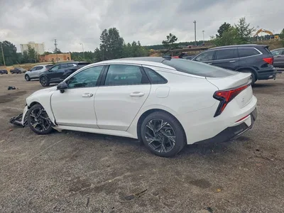 2025 KIA K5 GT LINE, фото 2, лот 11309389