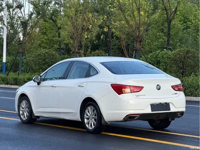 2015 Buick Verano Sedan 20T Dual-clutch Elite, фото 4, лот 10275013