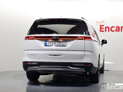 2023 Kia Canival Gasoline 9-Seater Signature, фото 4, лот 10521842