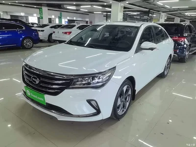 2018 GAC Trumpchi Trumpchi GA4 200T Automatic Premium, фото 1, лот 11567818