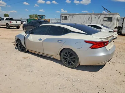 2018 NISSAN MAXIMA 3.5 SL, фото 2, лот 10758478