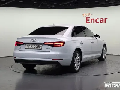 2018 Audi A4 30 TDI, фото 2, лот 10095997