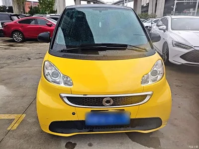 2012 smart fortwo 1.0 MHD Hardtop Comfort, фото 3, лот 11197188