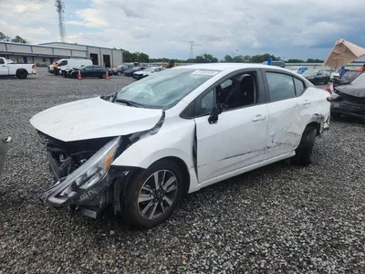 2025 NISSAN VERSA SV, фото 1, лот 10734364