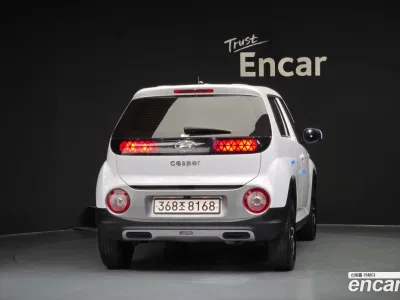 2023 Hyundai Casper Modern, фото 4, лот 10136656