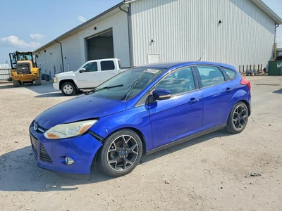 2014 FORD FOCUS SE, фото 1, лот 10572083