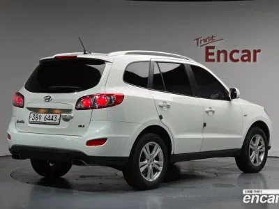 2011 Hyundai Santafe 2WD(2.0 e-VGT) MLX, фото 2, лот 10130531