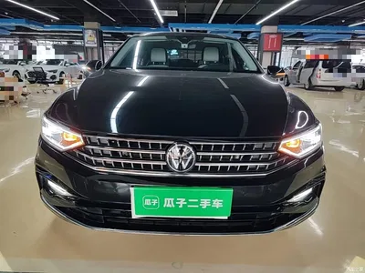 2023 Volkswagen Magotan Model 2 Million Commemorative Edition 330TSI DSG Luxury, фото 3, лот 10765386