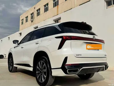 2026 Changan CS75 PLUS 1.5T New Blue Whale Champion Edition, фото 4, лот 10250995