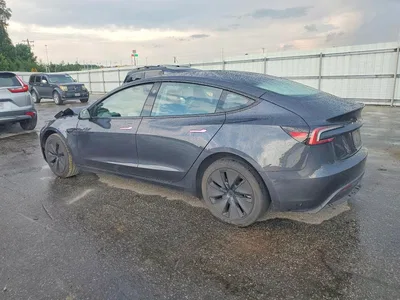 2025 TESLA MODEL 3, фото 2, лот 11578016