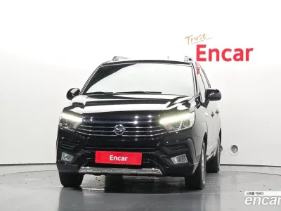 2019 Ssang Yong KORANDO 4WD TX 9-seater, фото 3, лот 10209319