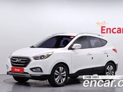 2015 Hyundai Tucson Diesel(e-VGT) 2WD, фото 1, лот 10025369
