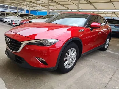 2016 Mazda CX-4 2.0L Automatic 2WD Skyactiv Dynamic Edition, фото 2, лот 10327562