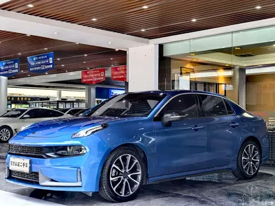 2019 Lynk & Co 03 1.5TD DCT Power Edition China VI, фото 1, лот 10316055
