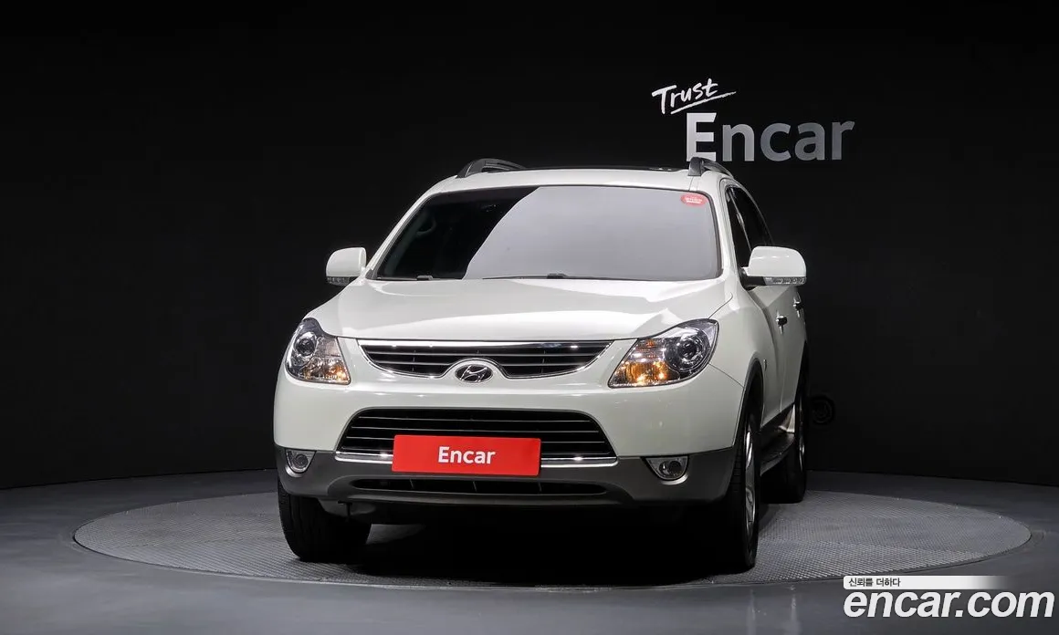 2010 Hyundai Veracruz Diesel 2WD 300VXL, фото 3, лот 10399687