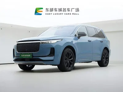 2021 Li Auto Li ONE Extended Range 6-Seater, фото 1, лот 11137746