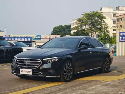 2025 Mercedes-Benz E-Class E 300 L Luxury, фото 1, лот 11011829