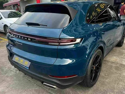 2024 Porsche Cayenne 3.0T, фото 3, лот 11218987