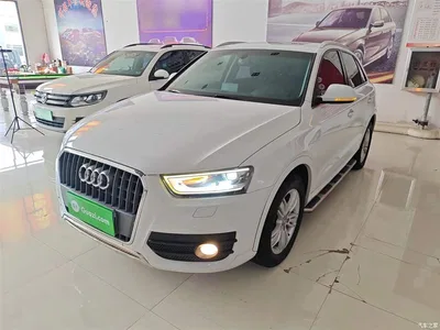 2013 Audi Q3 35 TFSI Comfort, фото 1, лот 10467596