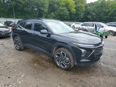 2024 CHEVROLET TRAX 2RS, фото 4, лот 10706024