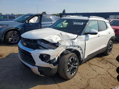 2023 CHEVROLET TRAILBLAZER LT, фото 1, лот 10583109