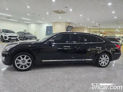 2010 Hyundai Equus VL500, фото 3, лот 10122653