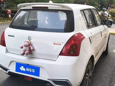 2014 Suzuki Swift 1.3L Manual Standard, фото 3, лот 11204697