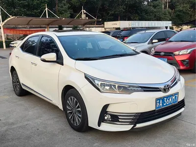 2017 Toyota Corolla Facelift 1.2T S-CVT GL-i, фото 3, лот 10271226