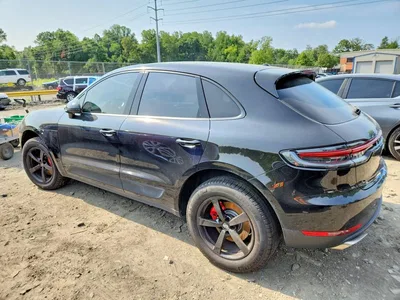 2020 PORSCHE MACAN, фото 2, лот 10877919