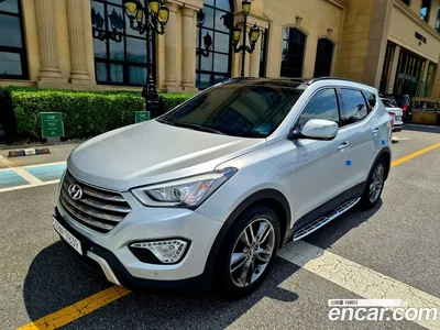 2013 Hyundai Santafe Diesel(e-VGT) 2.0 2WD Premium, фото 1, лот 10177248
