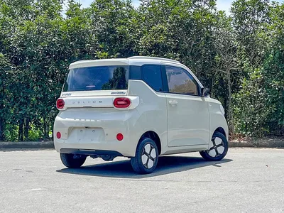 2024 Wuling Motors Hongguang MINIEV 3rd Gen 215km Advanced, фото 4, лот 10367542