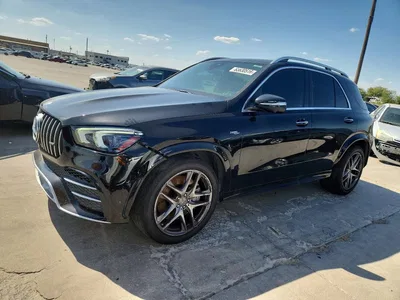 2022 MERCEDES-BENZ GLE AMG 53 4MATIC, фото 1, лот 10826664