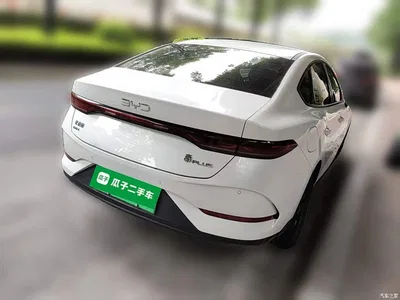 2025 BYD Qin PLUS DM-i Smart Drive 55KM Leader, фото 4, лот 10364373