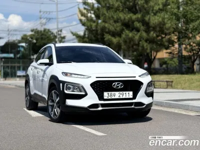 2019 Hyundai Kona 1.6 Turbo 2WD, фото 1, лот 10140563