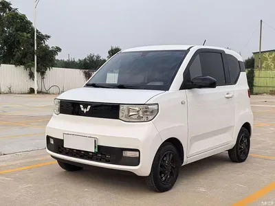 2020 Wuling Motors Hongguang MINIEV Enjoy Edition LFP, фото 1, лот 11002404