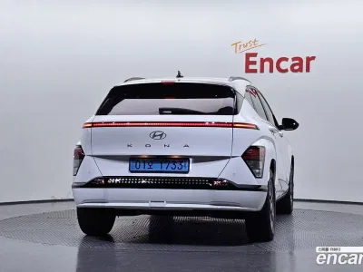 2023 Hyundai Kona Long Range, фото 4, лот 11013781