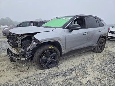 2020 TOYOTA RAV4 XSE, фото 1, лот 11587268