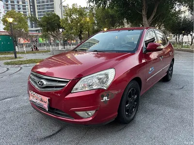 2008 Hyundai Elantra 1.6L AT GLS, фото 1, лот 10371778