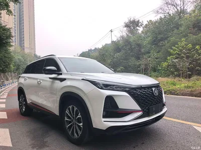 2020 Changan CS75 PLUS 2.0T Automatic Pilot Edition, фото 3, лот 10250918