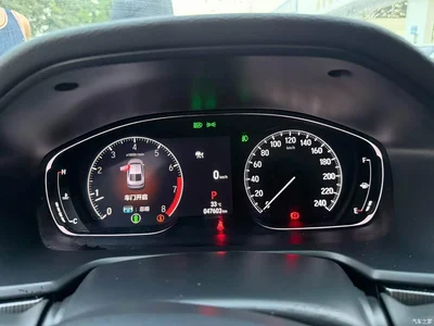 2022 Honda Accord 260TURBO Phantom Night Premium, фото 3, лот 10767614