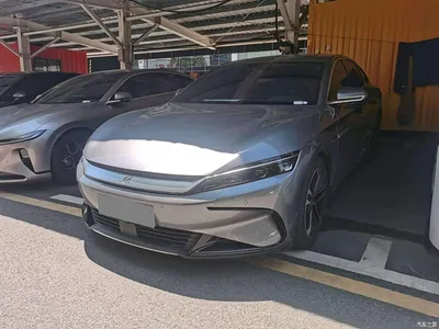 2023 BYD Han EV Champion Edition 605KM FWD Premium, фото 1, лот 10816772