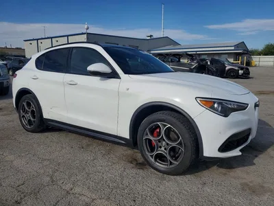 2023 ALFA ROMEO STELVIO TI, фото 4, лот 10882106